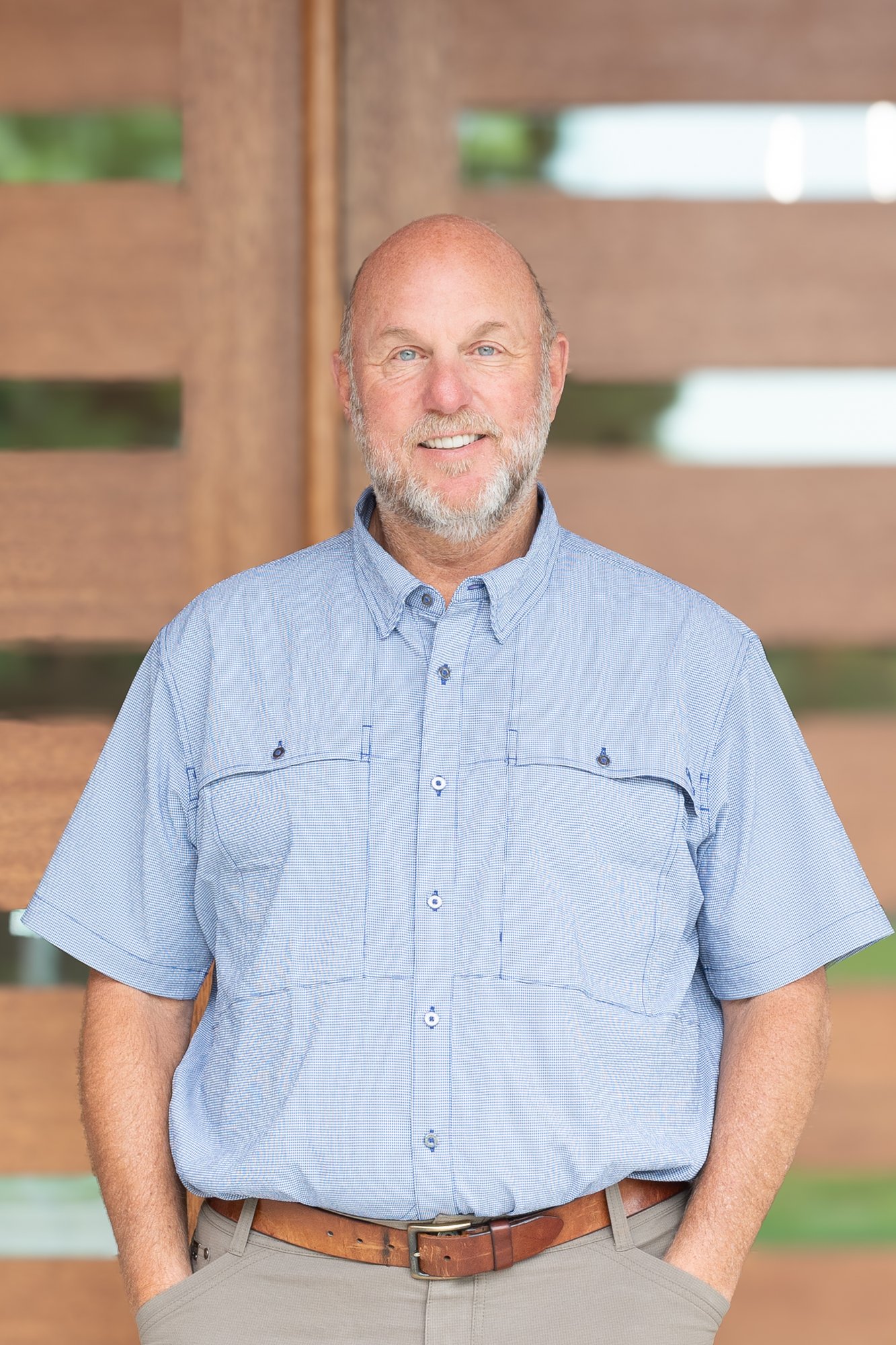Ken Bowman, President of Mike Stevens Homes