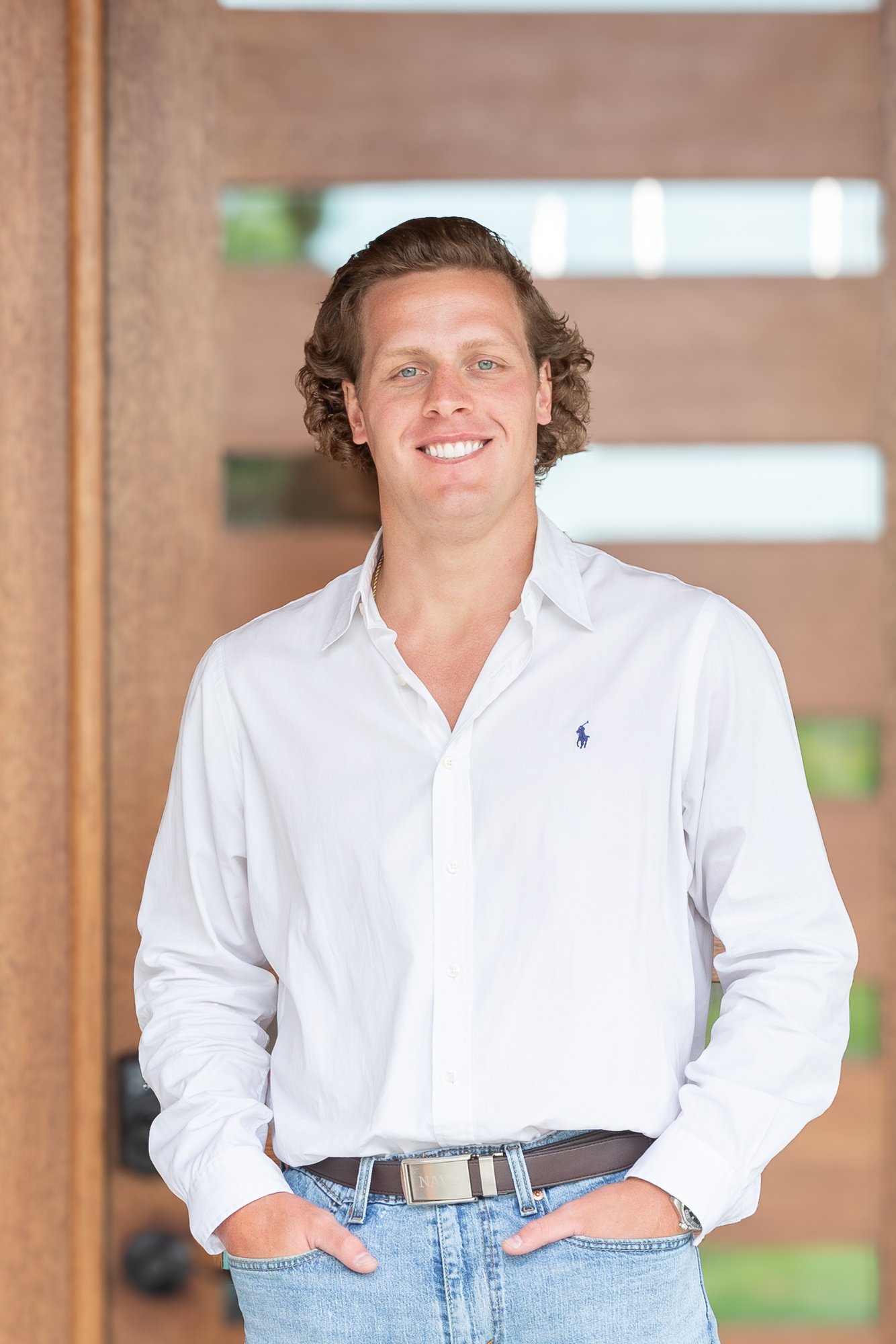 Christian Nave, VP and Chief Operations Officer